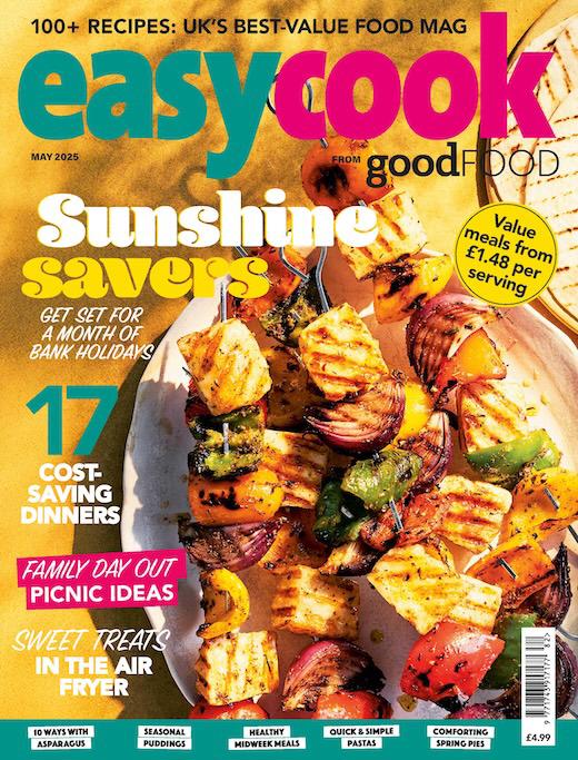 Bbc Easy Cook Magazine